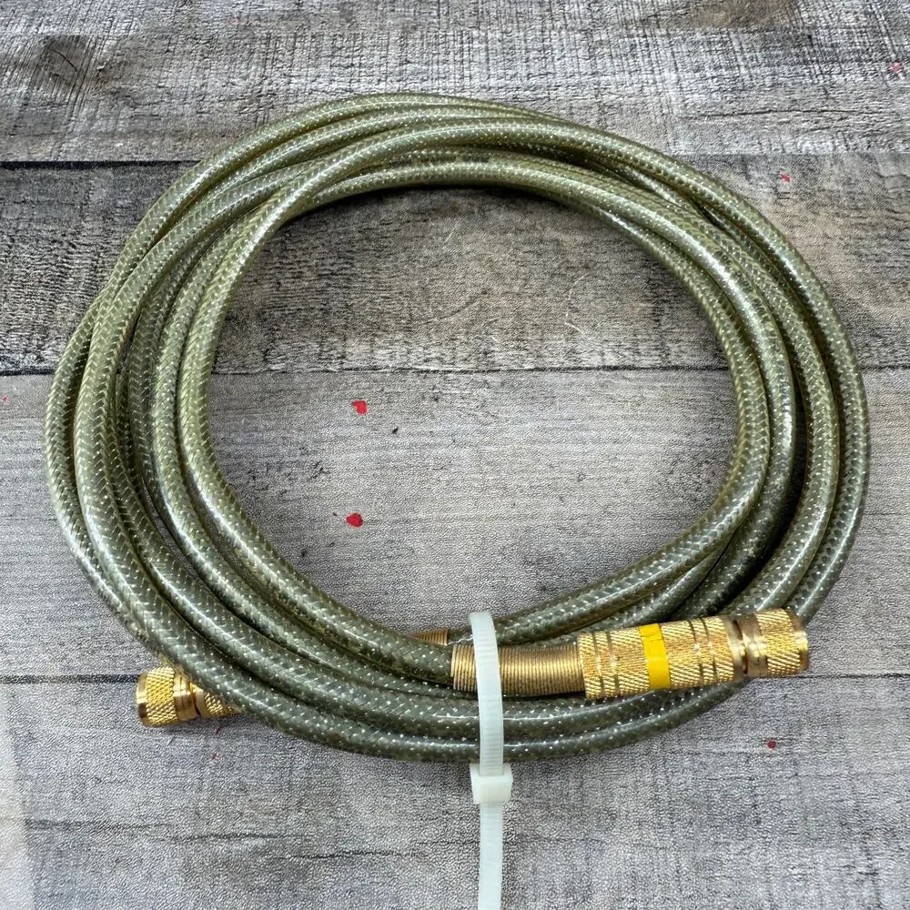 Coax Video Cable Green Wire